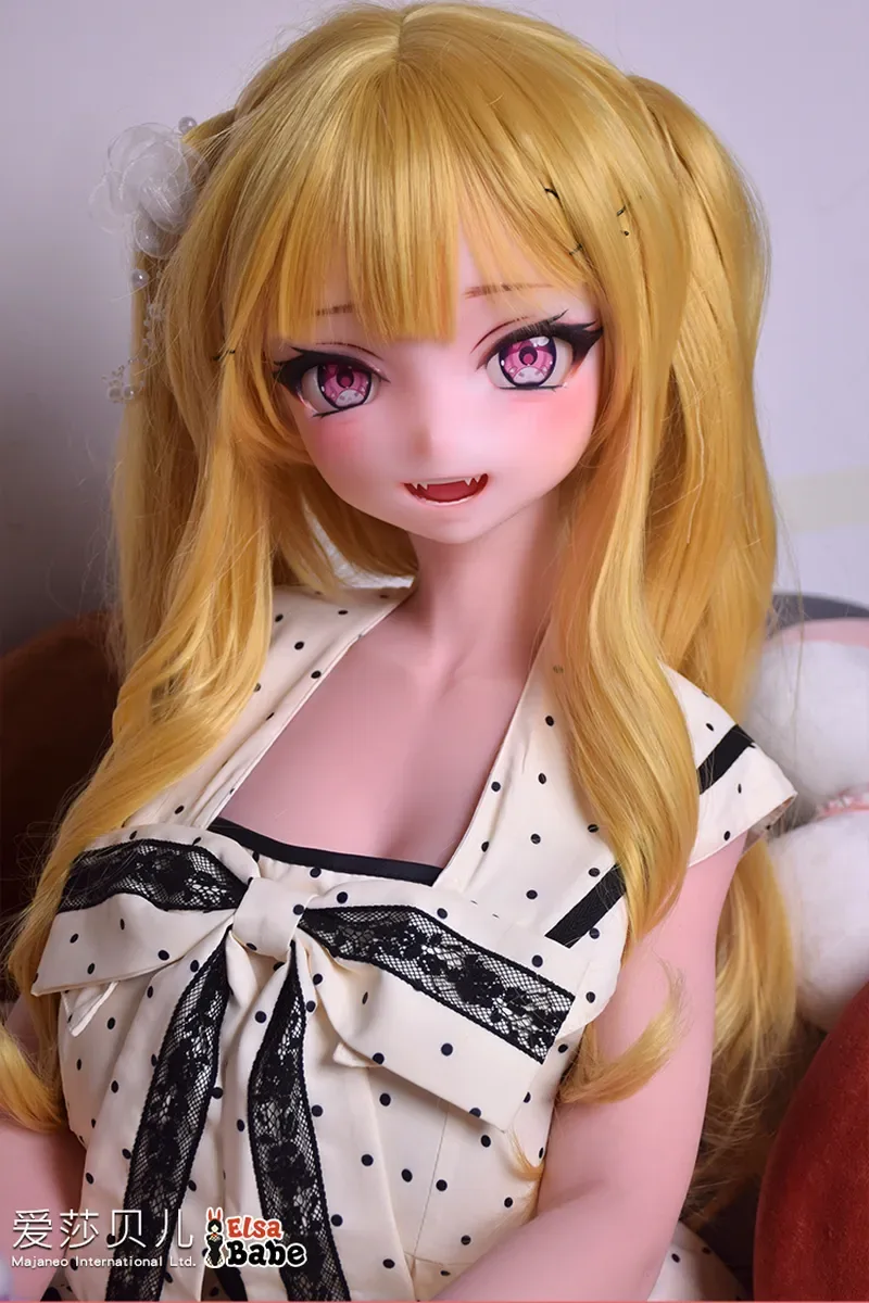 Chikano Mari 148cm Silicone Body + Silicone Head Real Anime sex doll[Customizable] - XYlover Sex Doll view 5