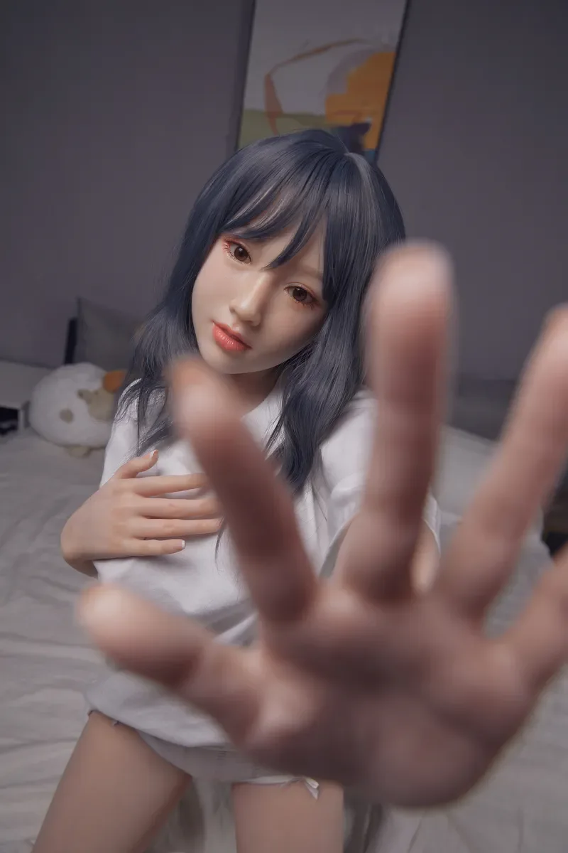 Cici-2 150cm Silicone Body + Silicone Head Real Anime sex doll[Customizable] - XYlover Sex Doll view 5
