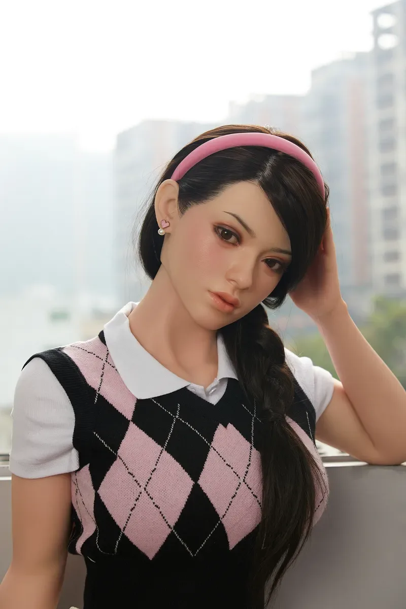 Christina-1 160cm Silicone Body + Silicone Head Real Anime sex doll[Customizable] - XYlover Sex Doll view 5