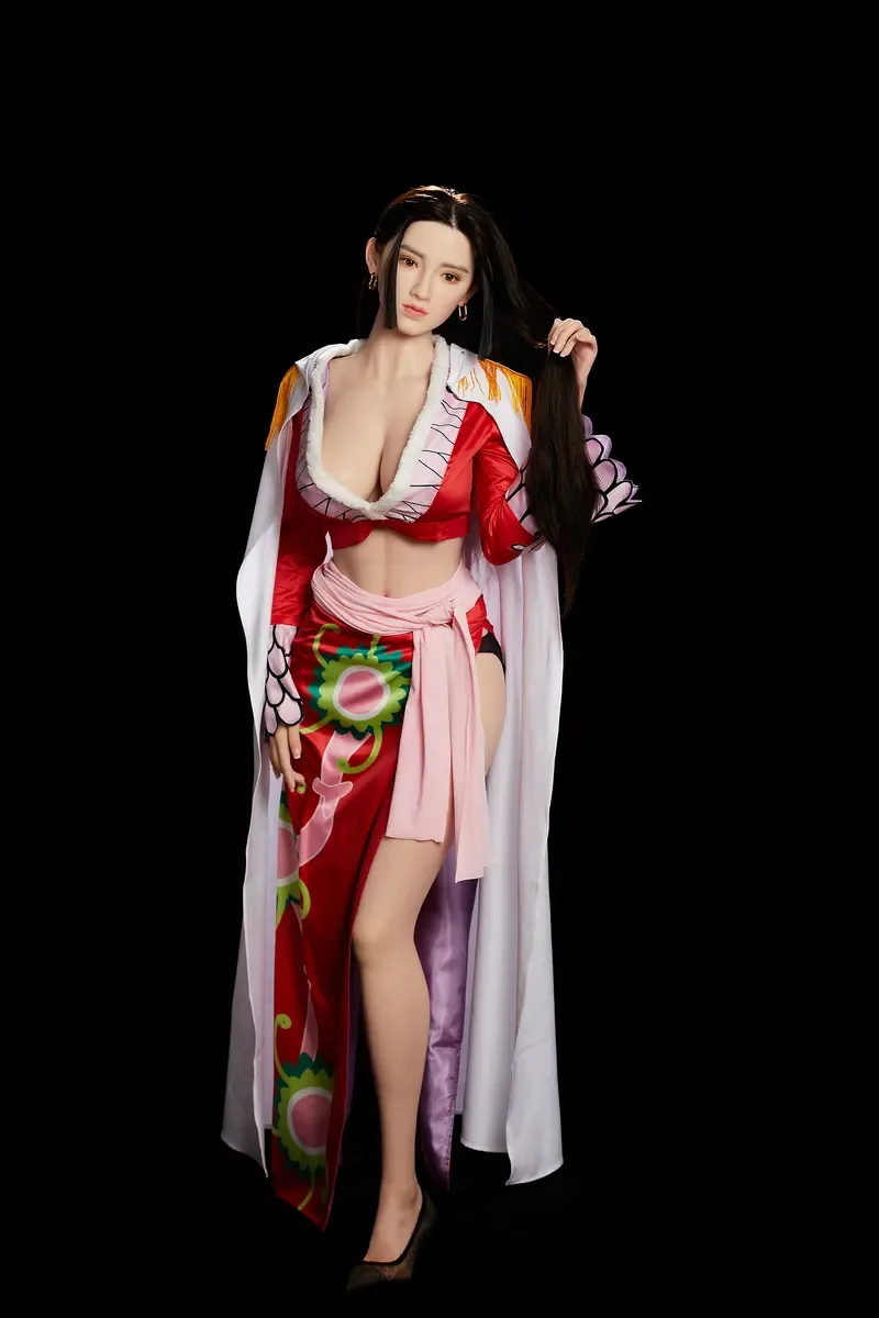 Evelyn-3 168cm Silicone Body + Silicone Head Real Anime sex doll[Customizable] - XYlover Sex Doll view 7