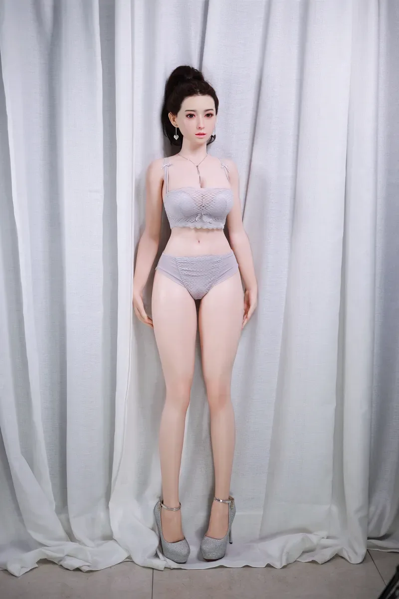 Liliana 163cm Silicone Body + Silicone Head Real sex doll[Customizable] - XYlover Sex Doll view 7
