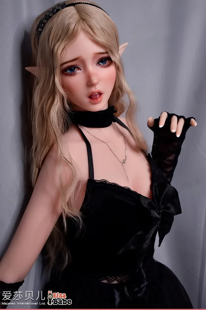 Sakuma Karin 165cm Silicone Body + Silicone Head Real Elf sex doll[Customizable] - XYlover Sex Doll