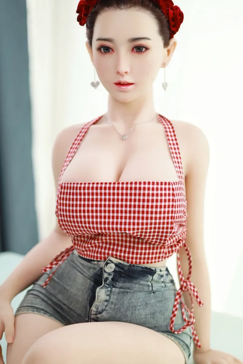 Hallie 157cm TPE Body + Silicone Head Real sex doll[Customizable] - XYlover Sex Doll view 8