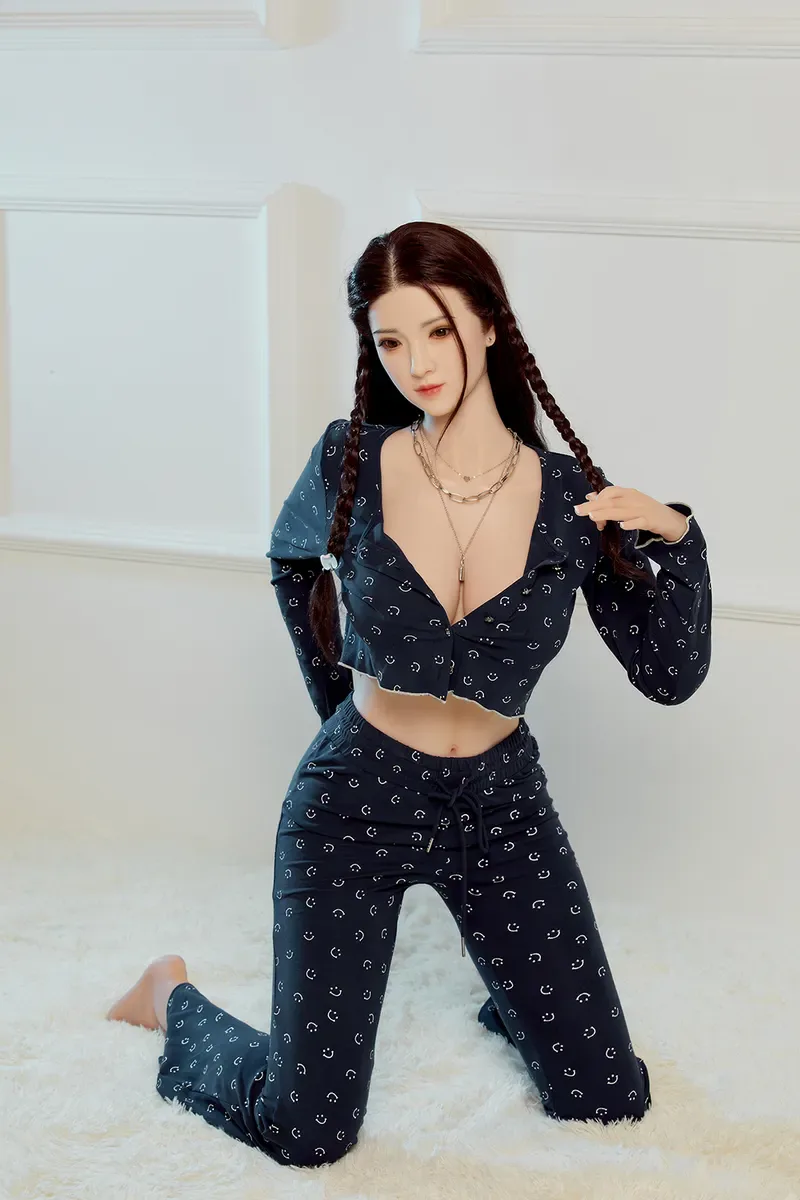 Yuri-3 165cm Silicone Body + Silicone Head Real Anime sex doll[Customizable] - XYlover Sex Doll view 7