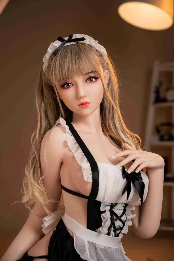 Noelle 168/159/149cm Silicone Head+TPE Body Customized Sex Doll - XYlover Sex Doll view 1