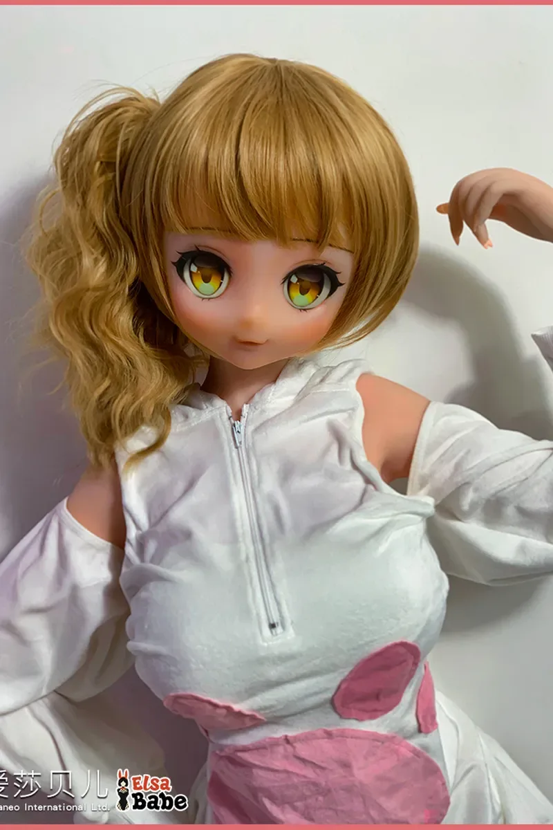Ishikawa Kiyomi 148cm Silicone Body + Silicone Head Real Anime sex doll[Customizable] - XYlover Sex Doll view 7
