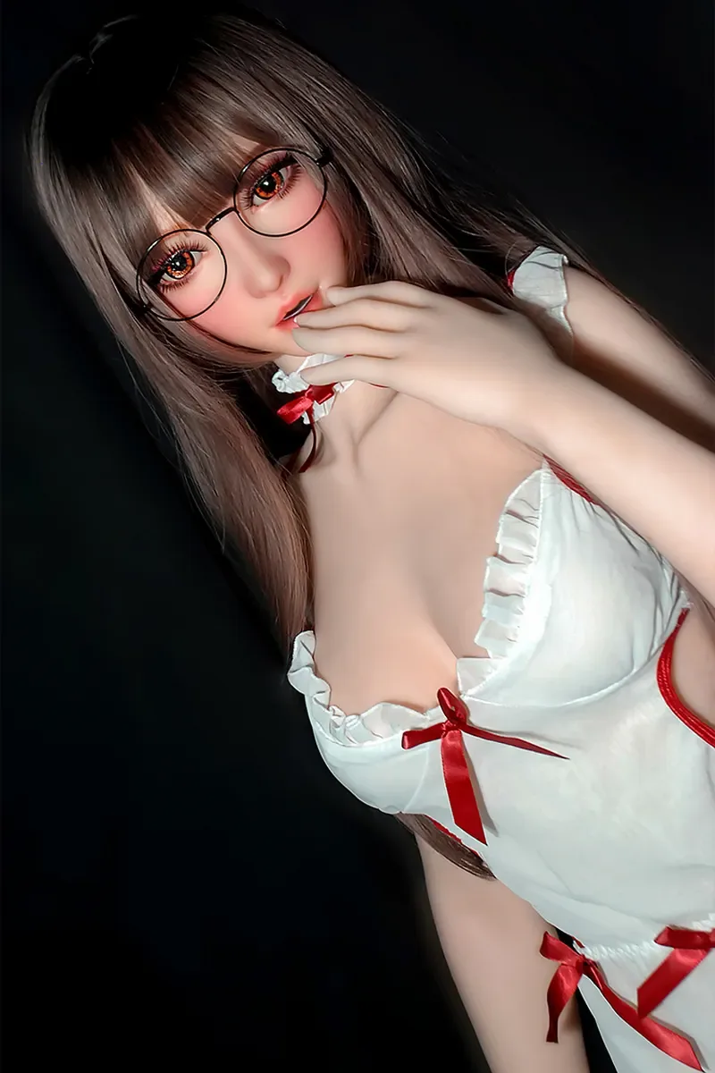Nagashima Masako 165cm Silicone Body + Silicone Head Real Anime sex doll[Customizable] - XYlover Sex Doll view 2