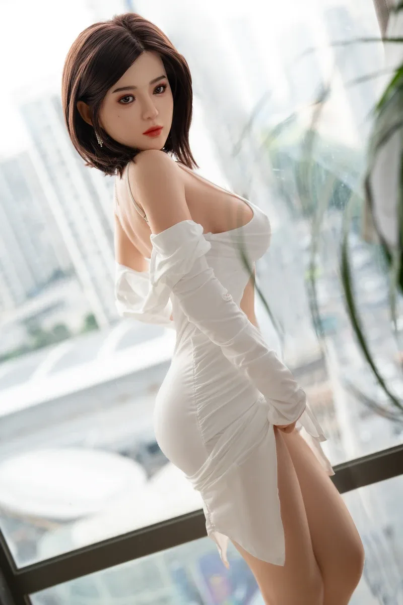 Rhiannon 168cm Silicone Body + Silicone Head Real sex doll[Customizable] - XYlover Sex Doll view 3