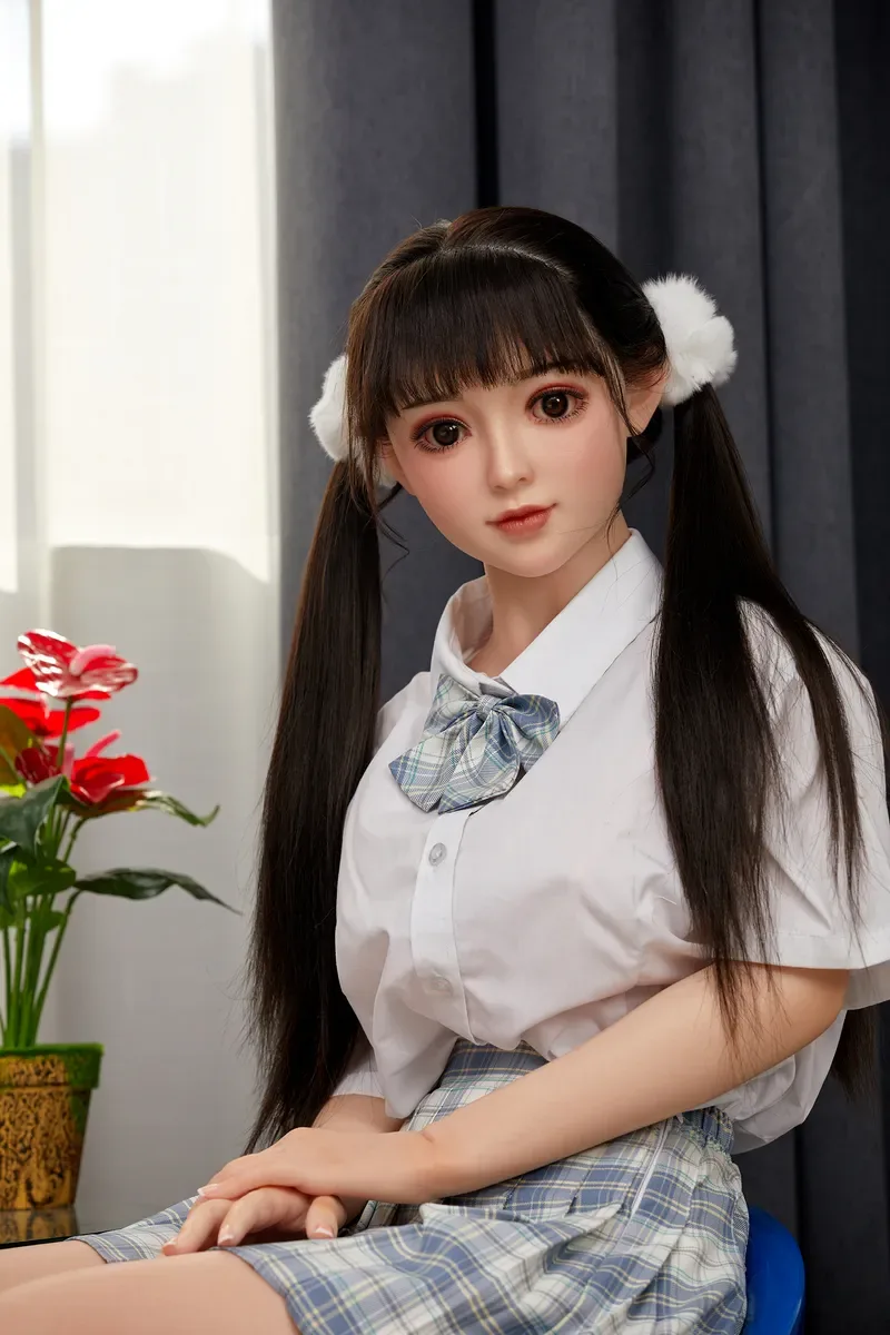 Bella-1 150cm Silicone Body + Silicone Head Real Anime sex doll[Customizable] - XYlover Sex Doll view 5