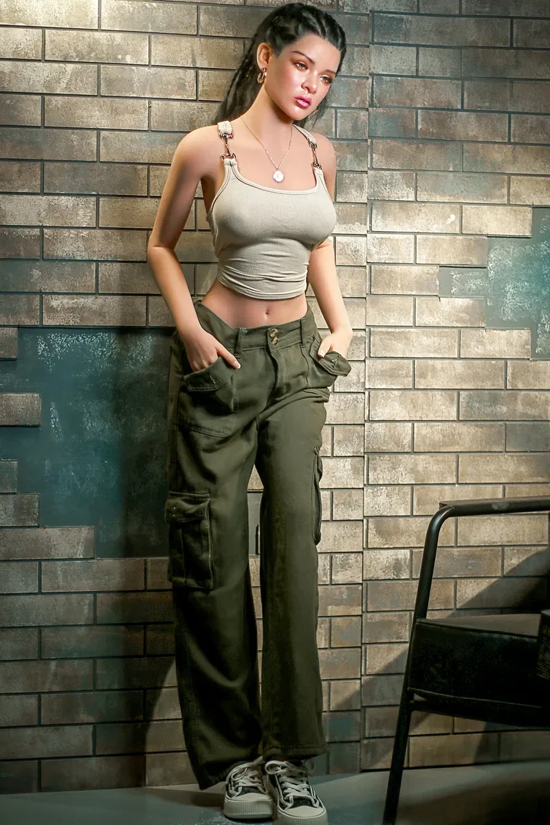 Kassandra 166cm TPE Body+Silicone Head Real sex doll[Customizable] - XYlover Sex Doll view 6