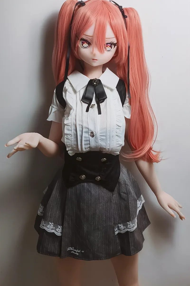 Mizutani Yuzu 148cm Silicone Body + Silicone Head Real Anime sex doll[Customizable] - XYlover Sex Doll view 8