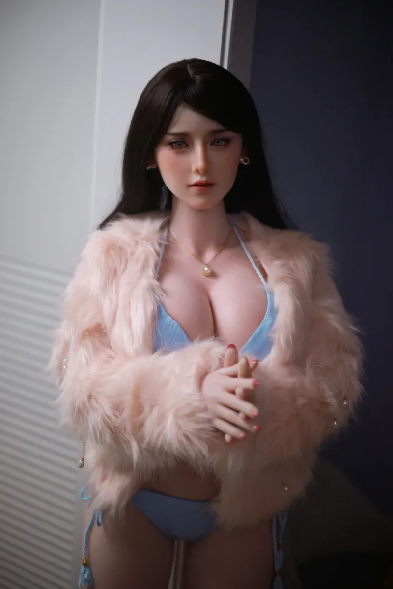 Faye 161cm Silicone Body + Silicone Head Real sex doll[Customizable] - XYlover Sex Doll view 3