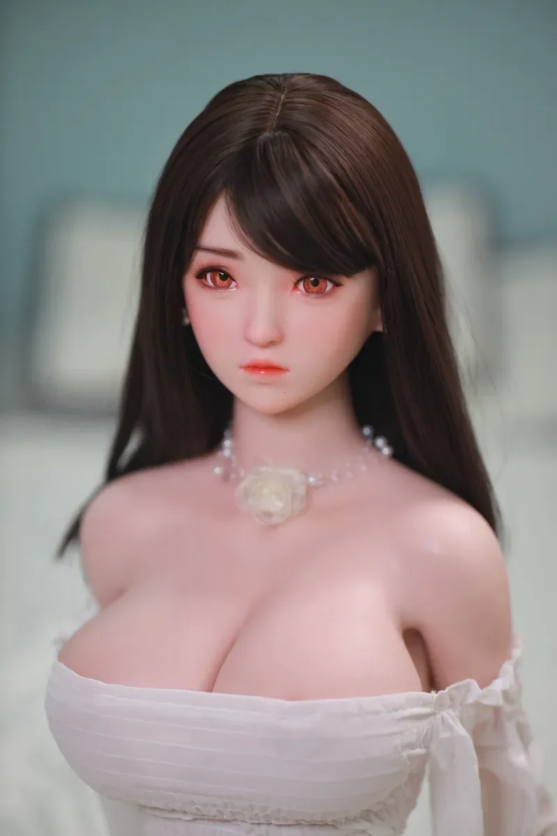 Brynn 161cm Silicone Body + Silicone Head Real sex doll[Customizable] - XYlover Sex Doll view 2