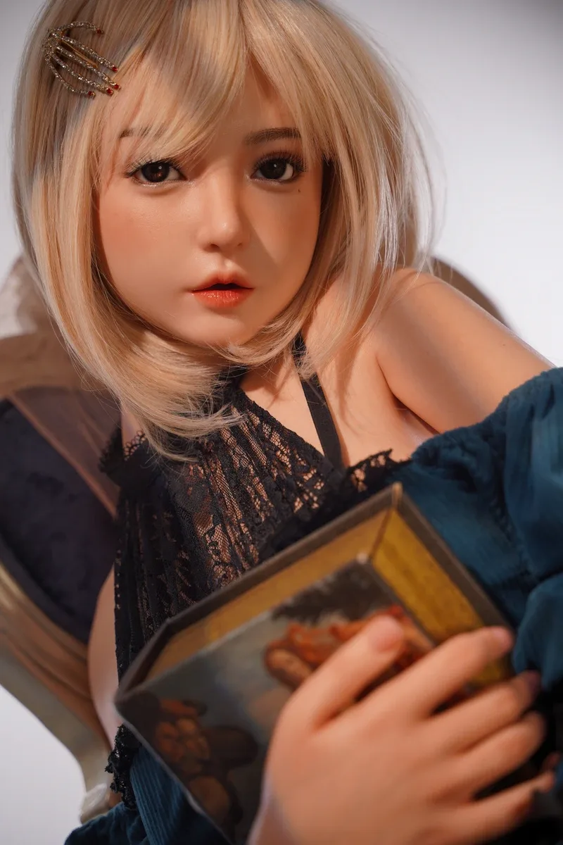 Vienna 159cm Silicone Body + Silicone Head Real sex doll[Customizable] - XYlover Sex Doll view 3