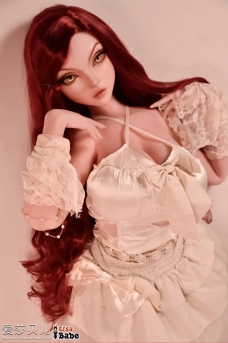 Andrea Cooper 148cm Silicone Body + Silicone Head Real Anime sex doll[Customizable] - XYlover Sex Doll view 5
