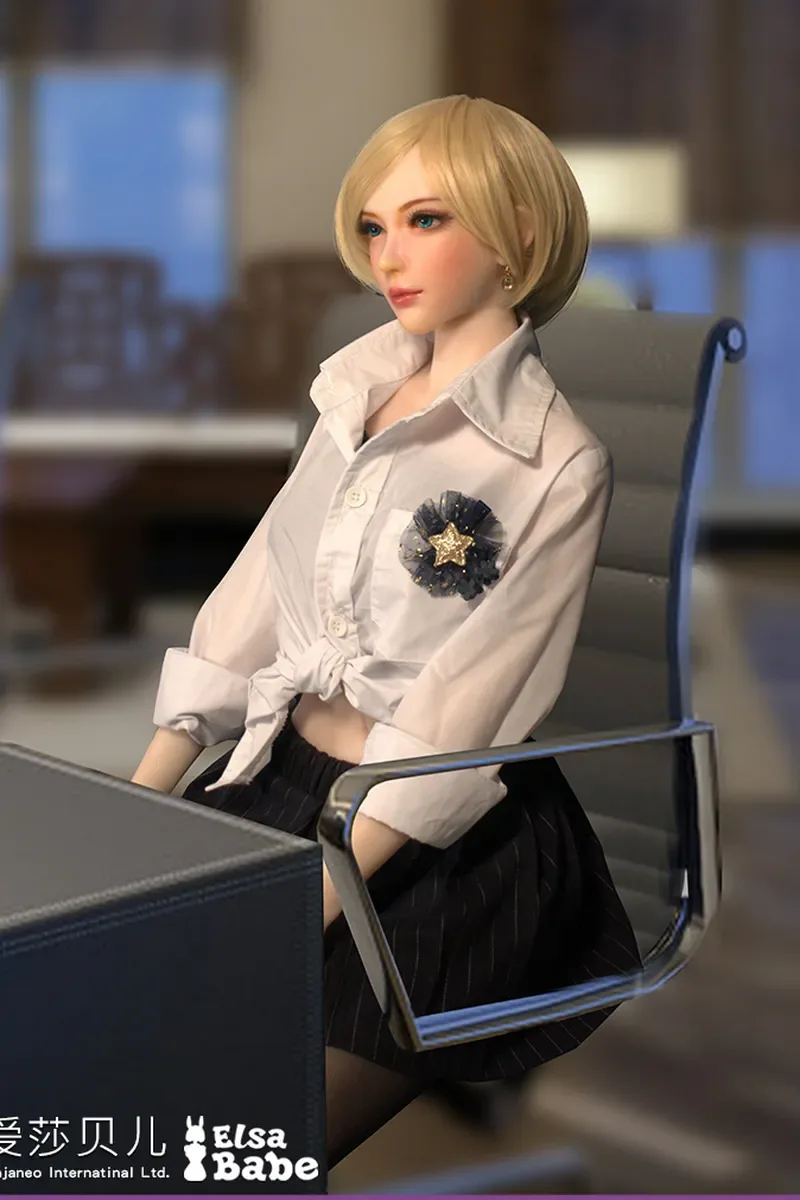 Muyuki 102cm Silicone Body + Silicone Head Real Anime sex doll[Customizable] - XYlover Sex Doll view 6
