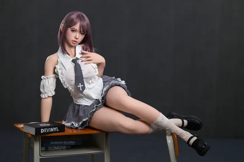 Kendra 163cm Silicone Body + Silicone Head Real sex doll[Customizable] - XYlover Sex Doll view 4