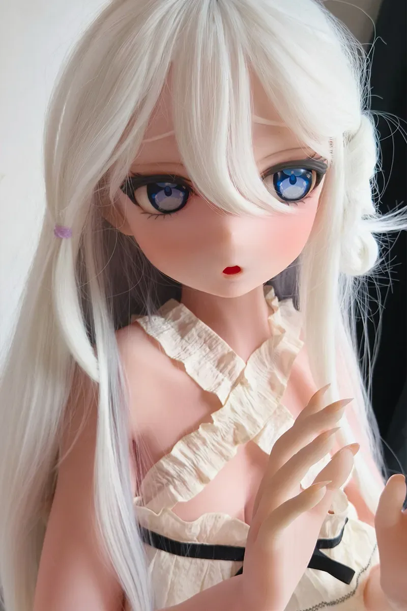 Agatsuma Mayumi 148cm Silicone Body + Silicone Head Real Anime sex doll[Customizable] - XYlover Sex Doll view 3