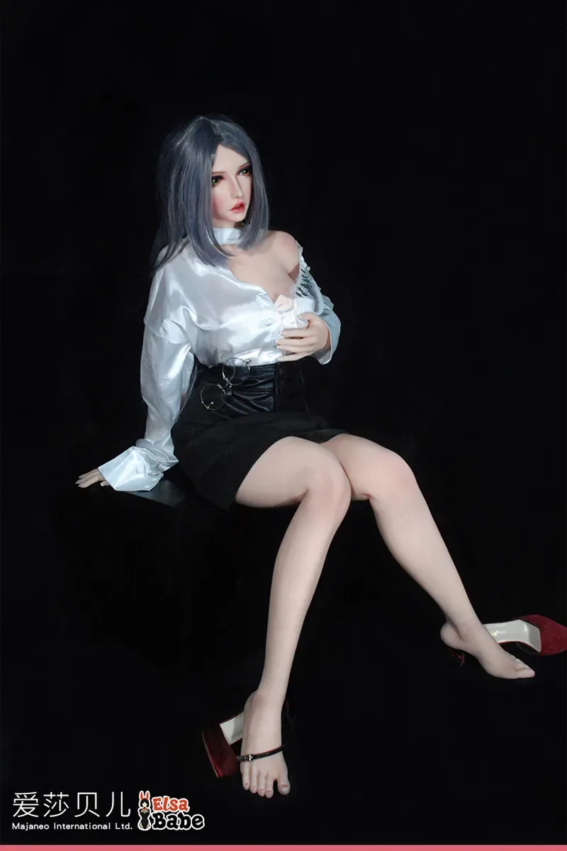 Kurosawa Misa 150cm Silicone Body + Silicone Head Real Anime sex doll[Customizable] - XYlover Sex Doll view 6