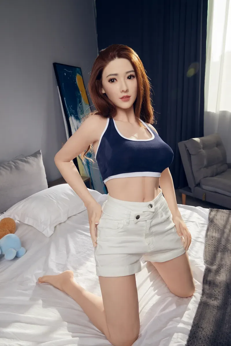 Lynn-1 155cm Silicone Body + Silicone Head Real Anime sex doll[Customizable] - XYlover Sex Doll view 3