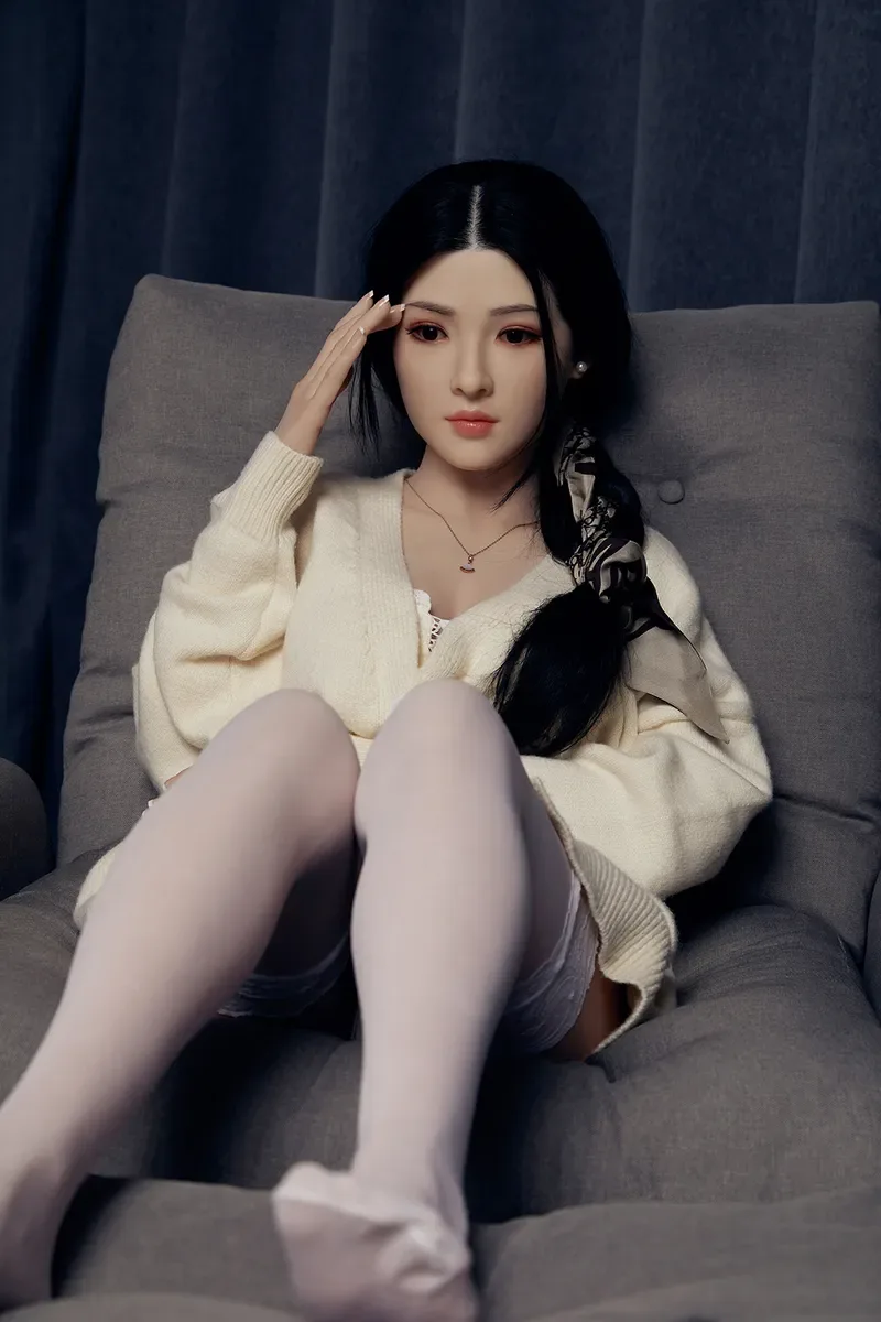 Sofia-1 150cm Silicone Body + Silicone Head Real Anime sex doll[Customizable] - XYlover Sex Doll view 6