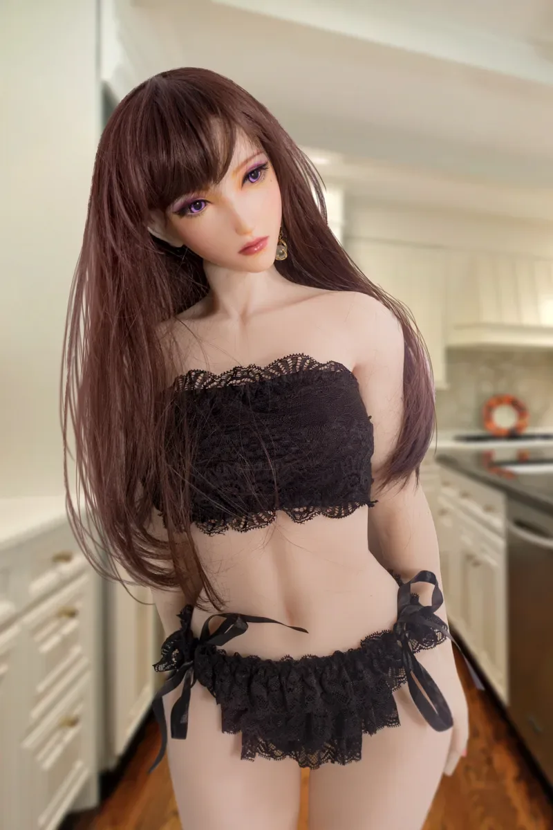 Chiho 102cm Silicone Body + Silicone Head Real Anime sex doll[Customizable] - XYlover Sex Doll view 7