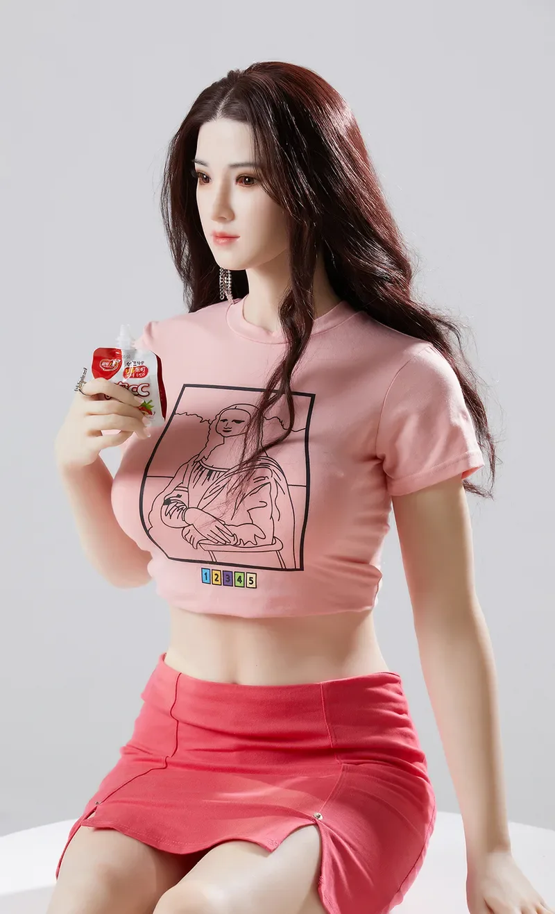 Yuri-2 165cm Silicone Body + Silicone Head Real Anime sex doll[Customizable] - XYlover Sex Doll view 6