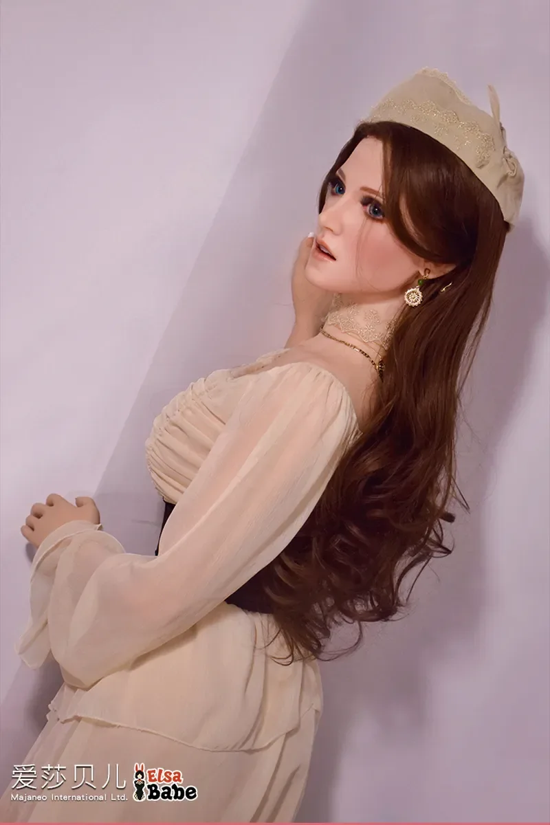 Lena Davis 165cm Silicone Body + Silicone Head Real Anime sex doll[Customizable] - XYlover Sex Doll view 5