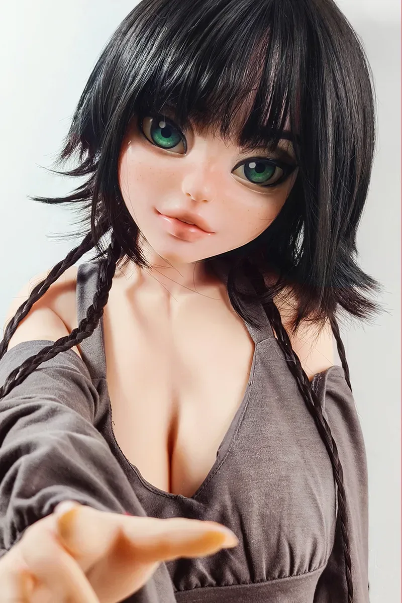 Chloe Miranda 148cm Silicone Body + Silicone Head Real Anime sex doll[Customizable] - XYlover Sex Doll view 6