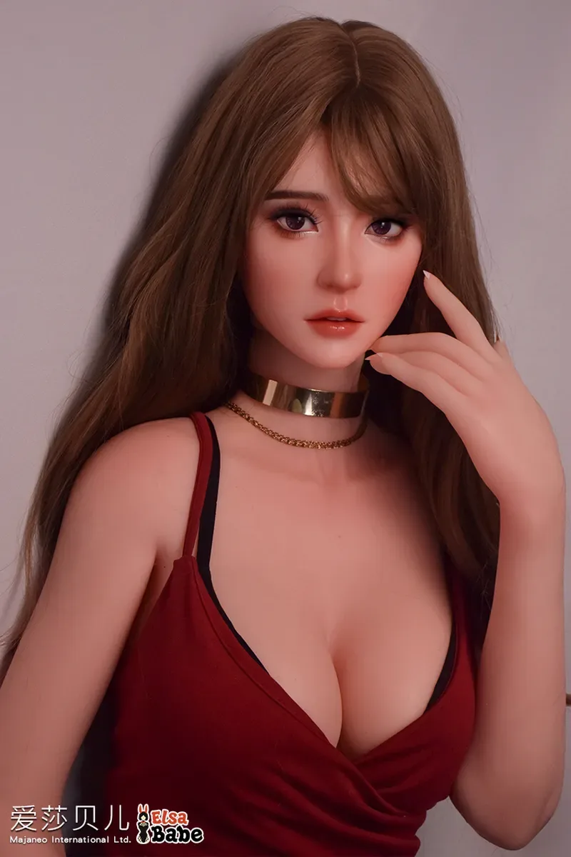 Eguchi Masami 165cm Silicone Body + Silicone Head Real Anime sex doll[Customizable] - XYlover Sex Doll view 5