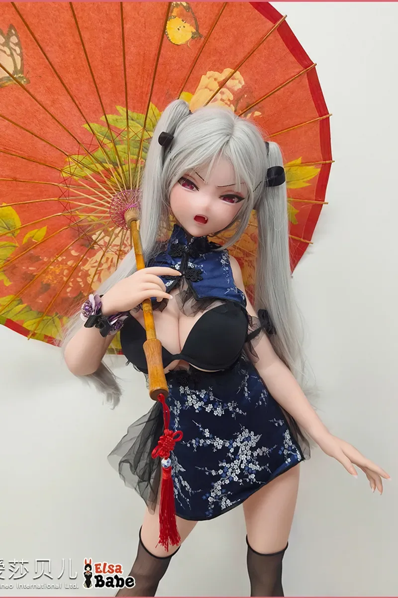 Shibata Haruka 148cm Silicone Body + Silicone Head Real Anime sex doll[Customizable] - XYlover Sex Doll view 5