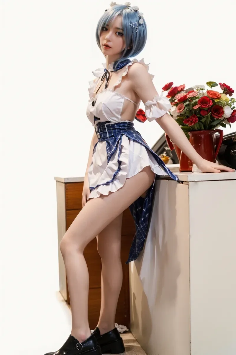Ingrid 163cm Silicone Body + Silicone Head Real sex doll[Customizable] - XYlover Sex Doll view 6