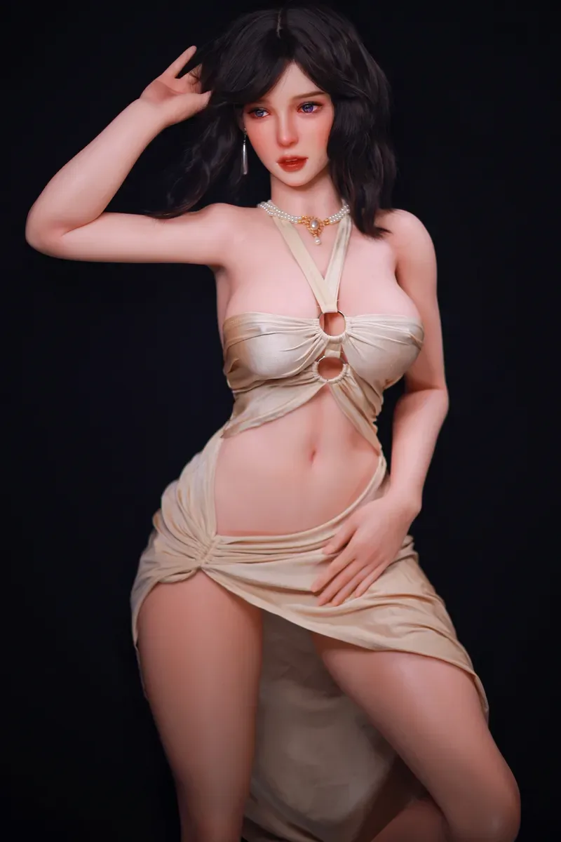Zinnia 163cm Silicone Body + Silicone Head Real sex doll[Customizable] - XYlover Sex Doll view 2