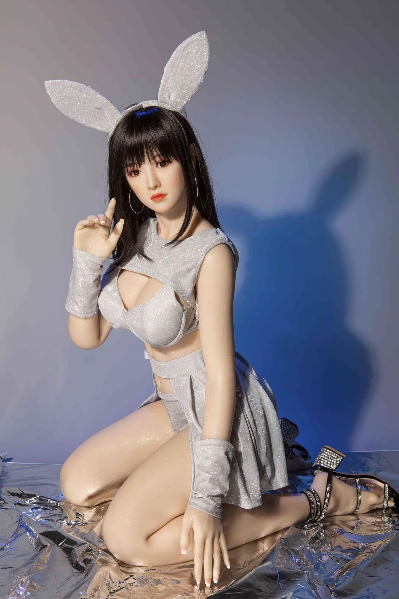 Samara 168/159/149cm Customized Silicone Head+TPE Body Real Sex Doll [Customizable] - XYlover Sex Doll view 8