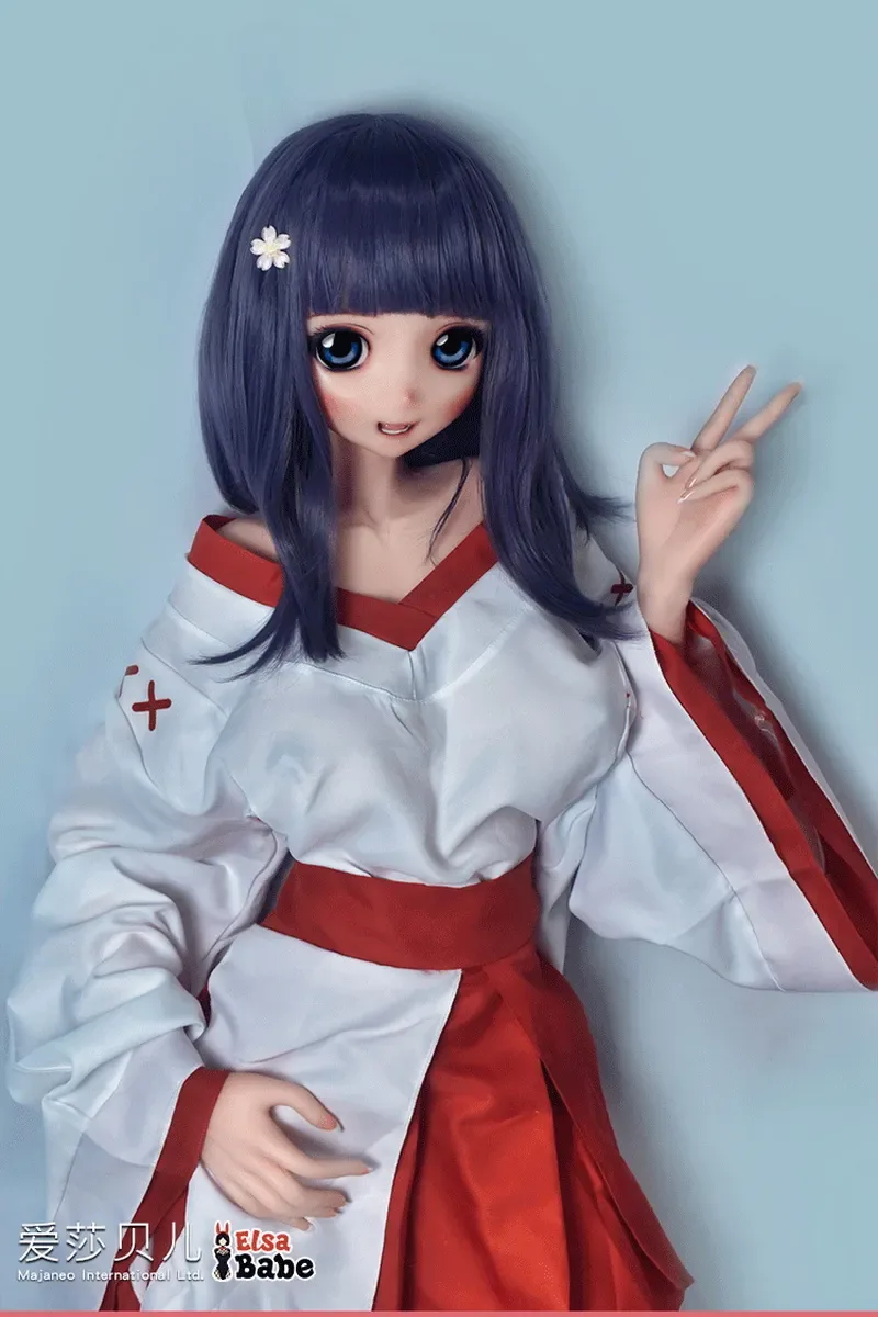 Fujisaki Junko 148cm Silicone Body + Silicone Head Real Anime sex doll[Customizable] - XYlover Sex Doll view 1