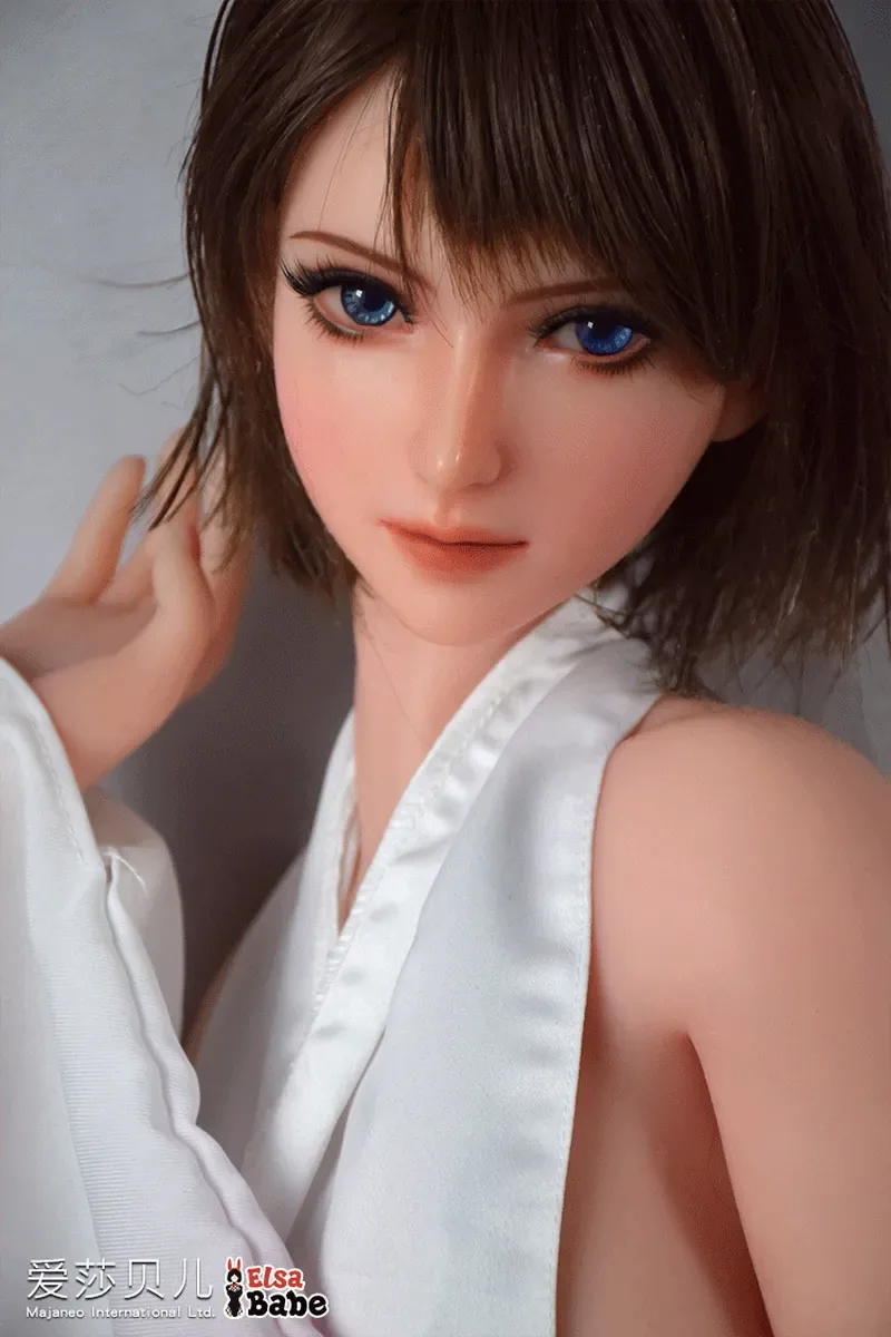 Irie Yuna 102cm Silicone Body + Silicone Head Real Anime sex doll[Customizable] - XYlover Sex Doll view 4