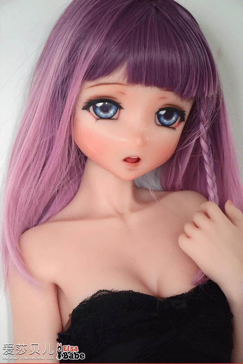Tachibana Kotoko 102cm Silicone Body + Silicone Head Real Anime sex doll[Customizable] - XYlover Sex Doll