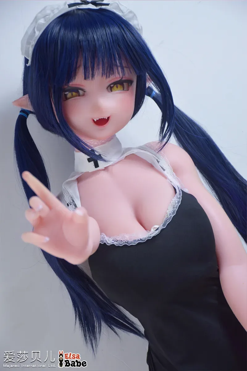Ijuuin Maki 148cm Silicone Body + Silicone Head Real Anime sex doll[Customizable] - XYlover Sex Doll view 5