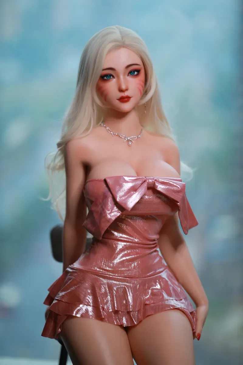 Vanessa 161cm Silicone Body + Silicone Head Real sex doll[Customizable] - XYlover Sex Doll view 4