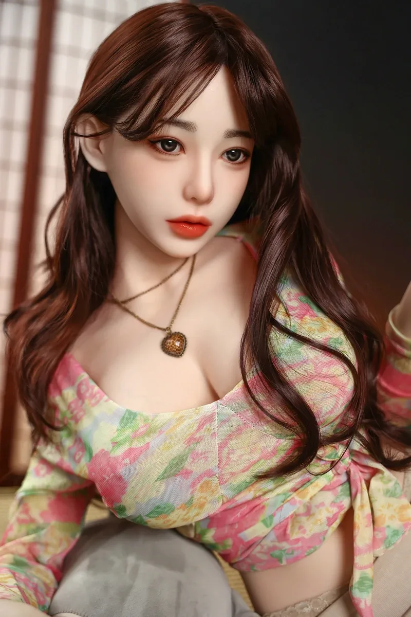 Farrah 163cm Silicone Body + Silicone Head Real sex doll[Customizable] - XYlover Sex Doll view 7