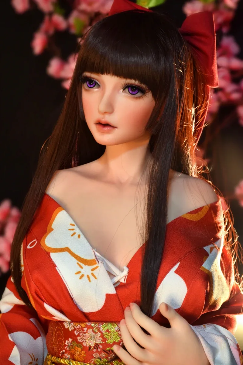 Chinami 102cm Silicone Body + Silicone Head Real Anime sex doll[Customizable] - XYlover Sex Doll view 2