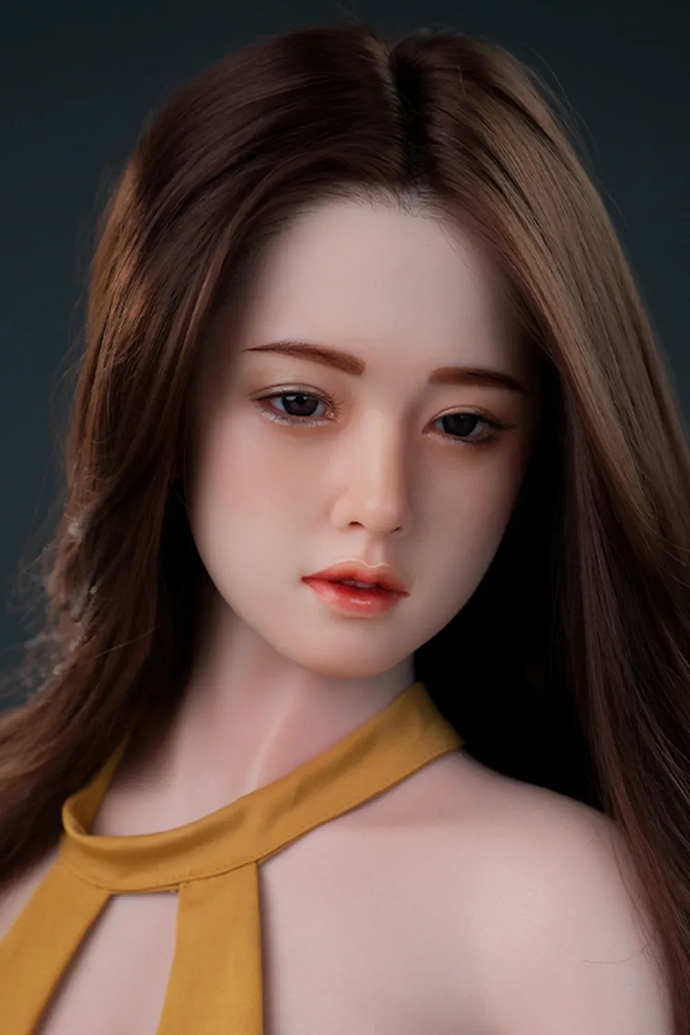 Nanyuan-1 165/158cm Realistic skin texture Silicone Head &amp; TPE Body Real Sex Doll [Customizable] - XYlover Sex Doll view 4