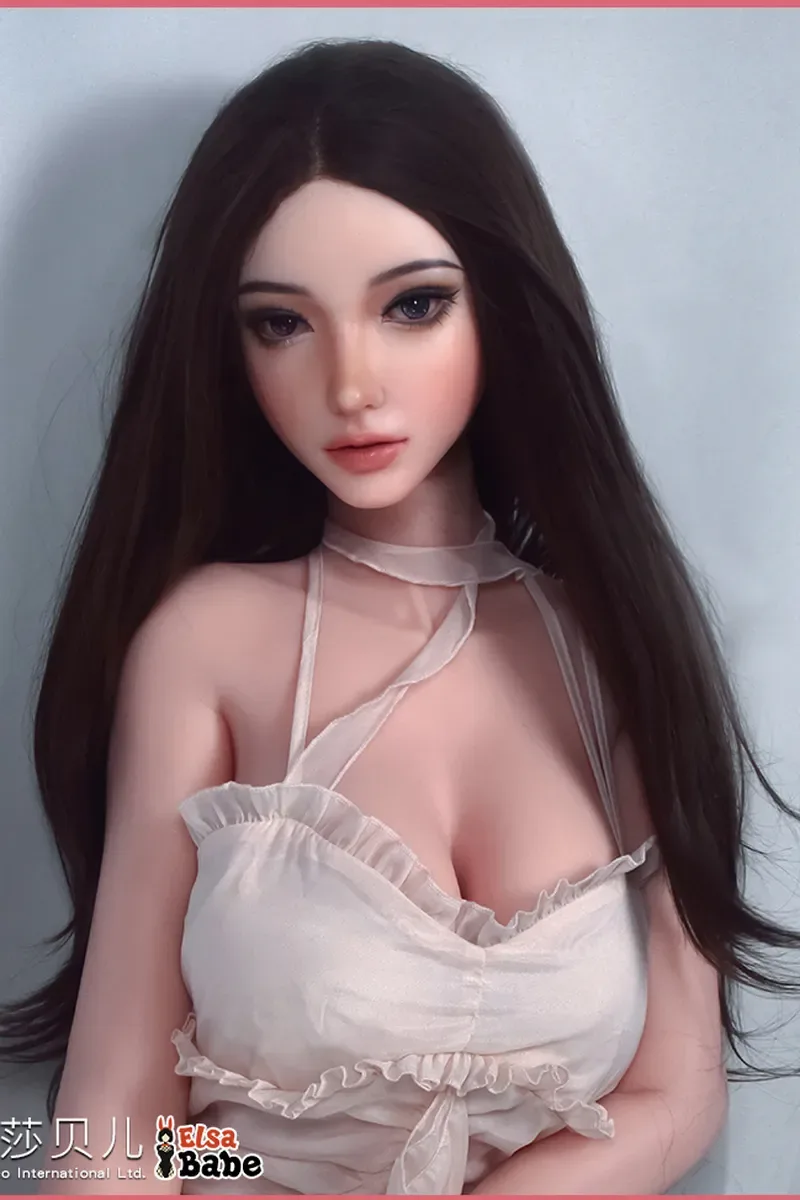 Sakai Kanako 165cm Silicone Body + Silicone Head Real Anime sex doll[Customizable] - XYlover Sex Doll view 6