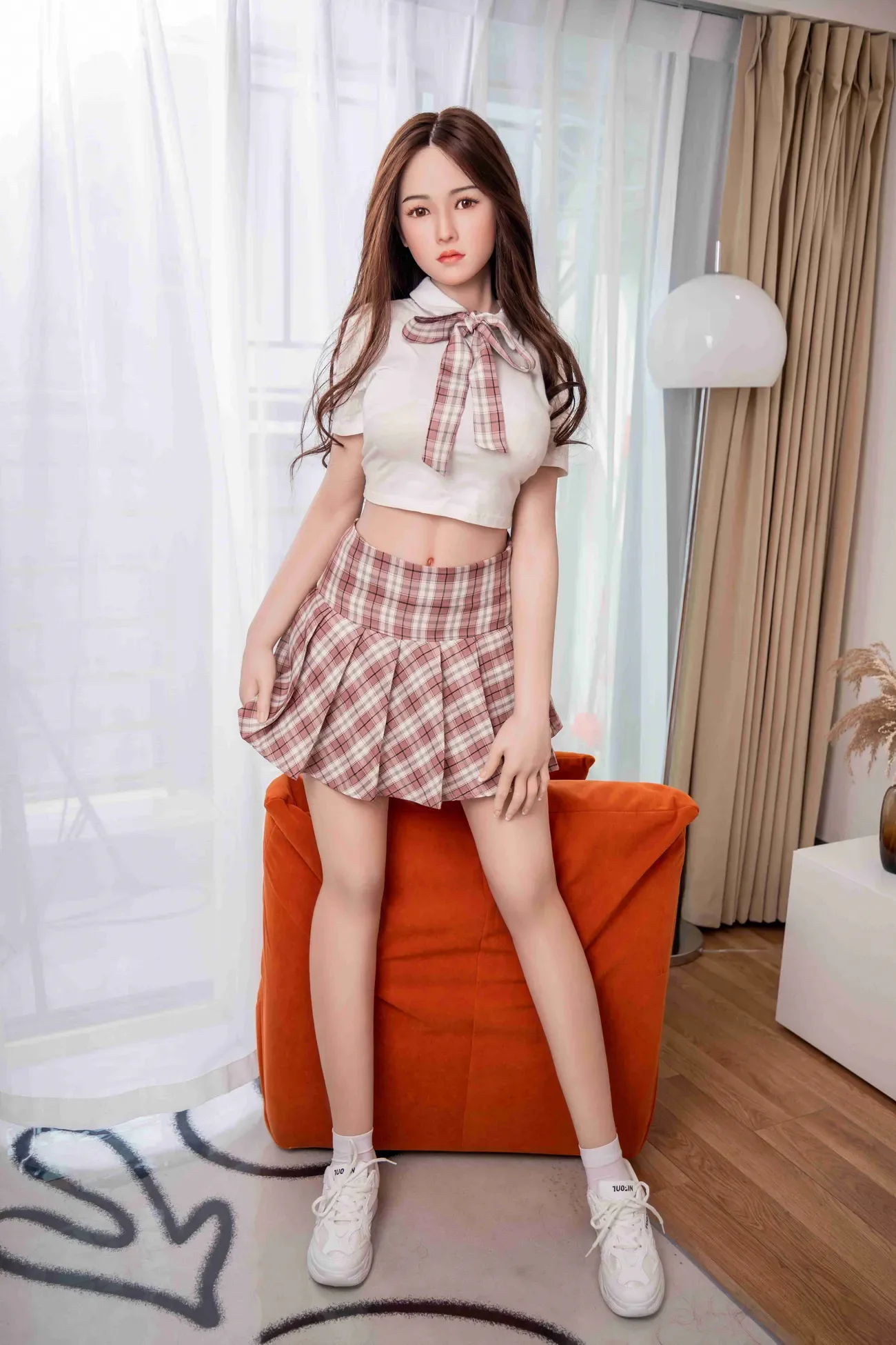 Kenzie 168/159/149cm Silicone Head+TPE Body Customized Sex Doll - XYlover Sex Doll