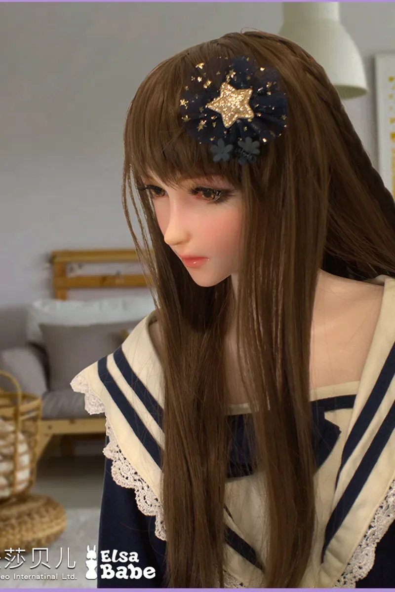Rena 102cm Silicone Body + Silicone Head Real Anime sex doll[Customizable] - XYlover Sex Doll view 6