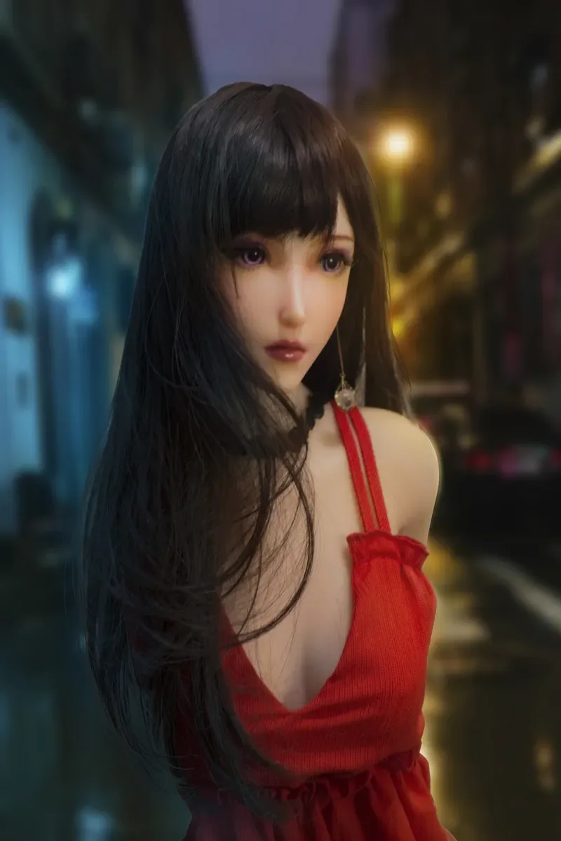 Chiho 102cm Silicone Body + Silicone Head Real Anime sex doll[Customizable] - XYlover Sex Doll view 5