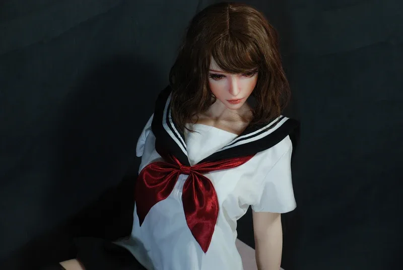 Takahashi Ayaka 102cm Silicone Body + Silicone Head Real Anime sex doll[Customizable] - XYlover Sex Doll view 7