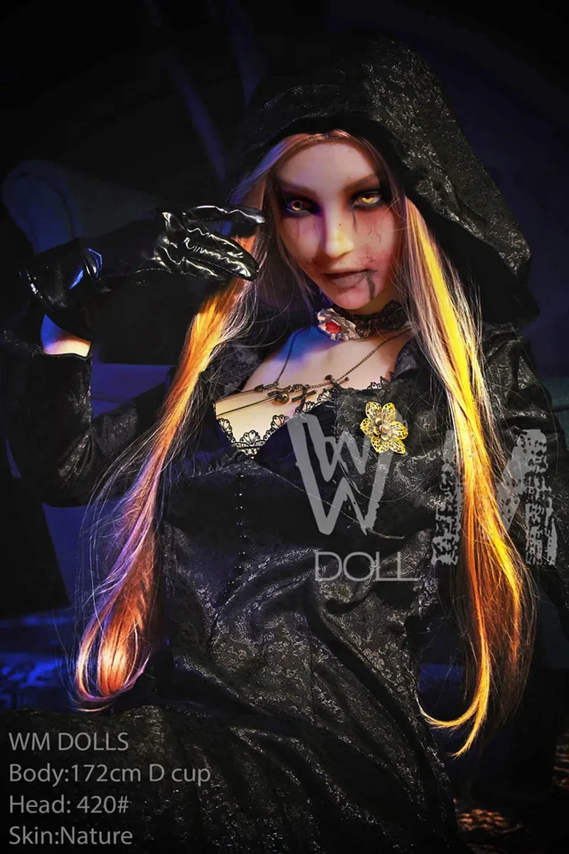 Theresa 172cm S-TPE Body+S-TPE HeadReal sex doll[Customizable] - XYlover Sex Doll view 6