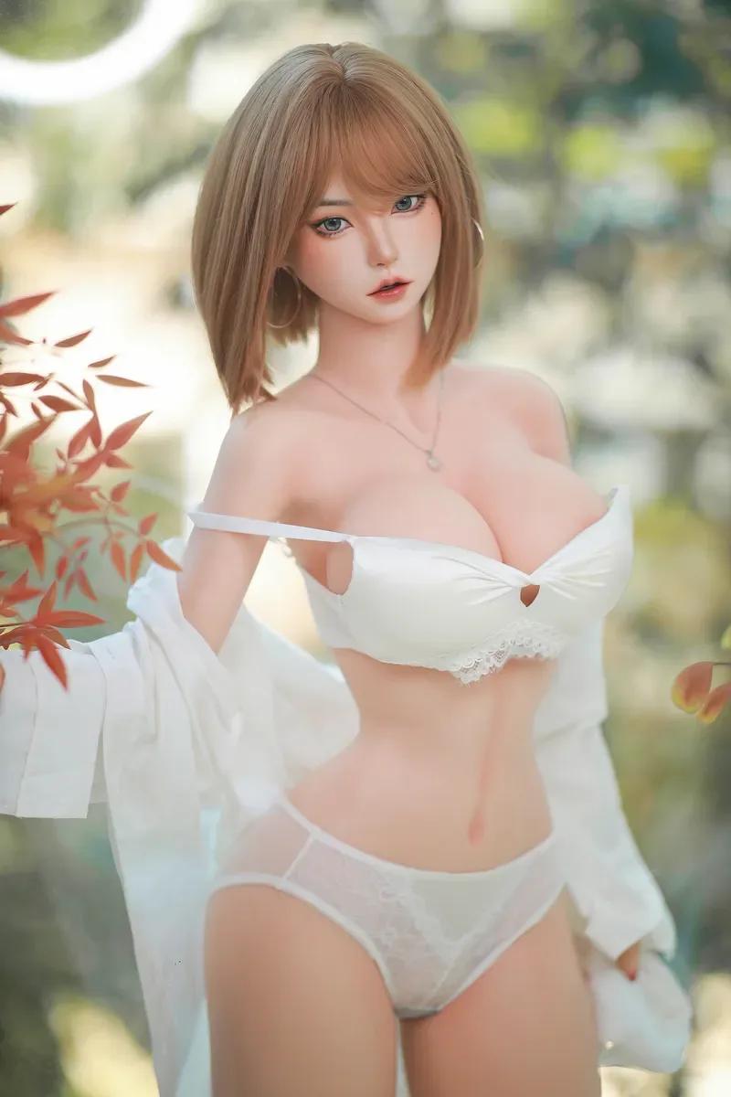 Ada 163cm Silicone Body + Silicone Head Real sex doll[Customizable] - XYlover Sex Doll view 3