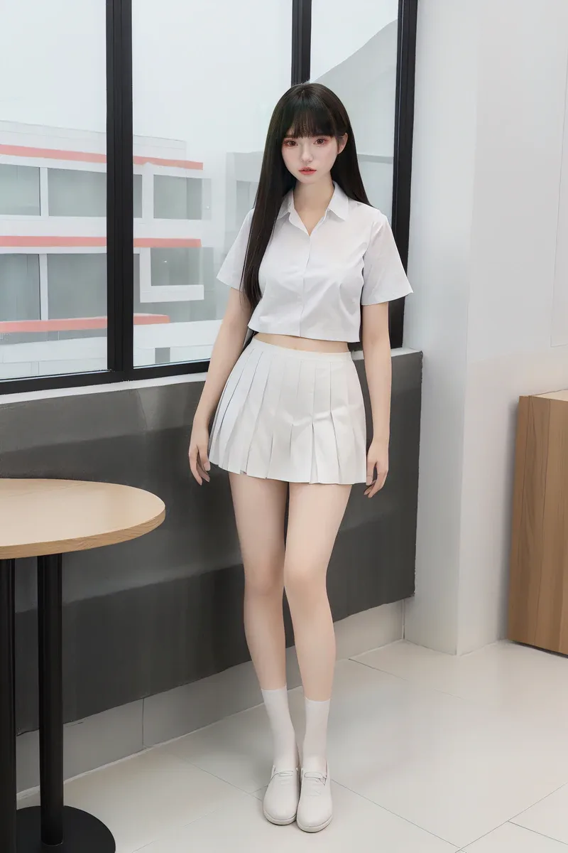 Alondra 163cm Silicone Body + Silicone Head Real sex doll[Customizable] - XYlover Sex Doll view 1
